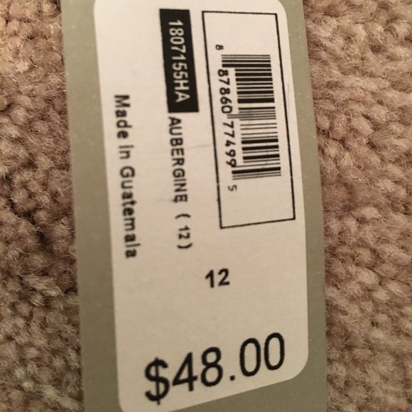 NINE EIGHT LADIES PANTS   NWT SIZE  12 - Picture 6 of 6